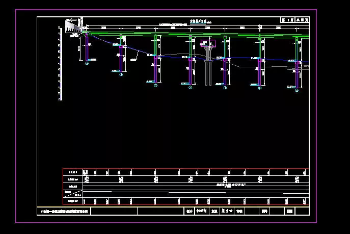 AutoCad两种实用独到的套图框技巧的图6